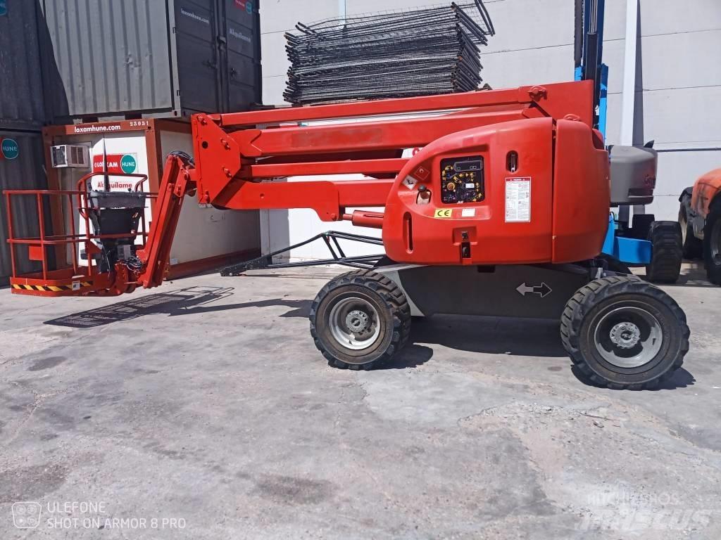 JLG 450 AJS II Коленчатые подъемники