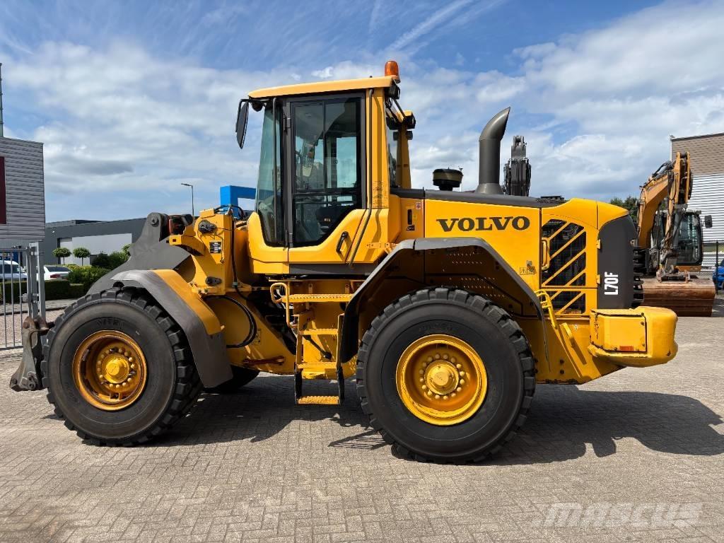 Volvo L 70 F Фронтальные погрузчики