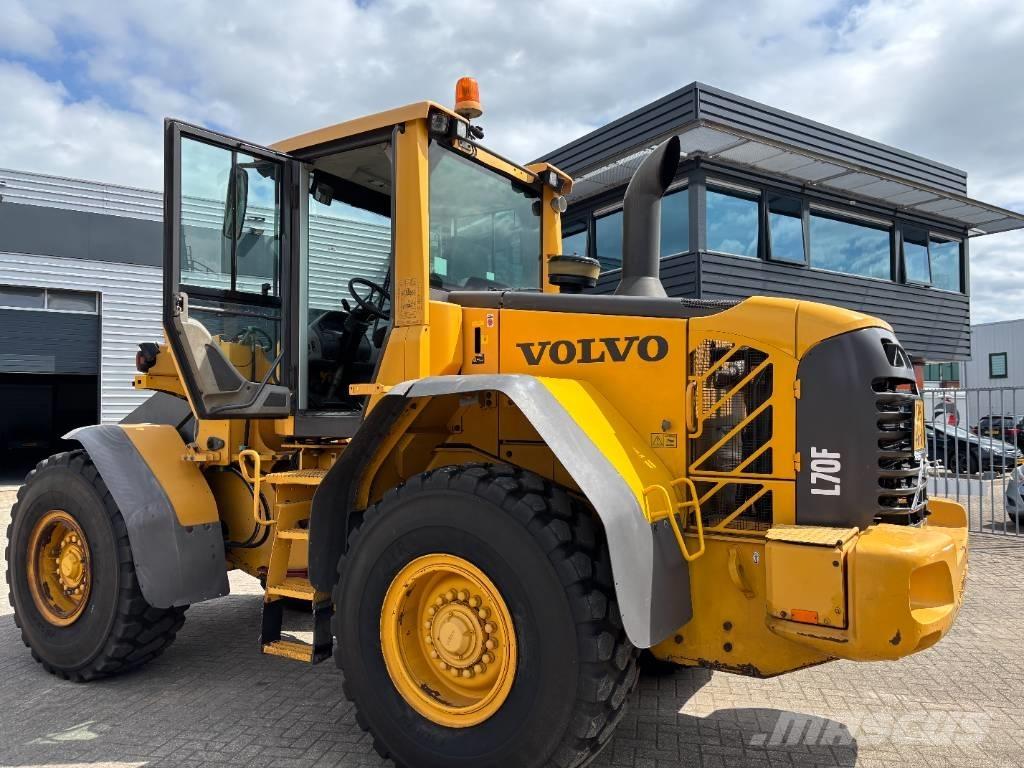 Volvo L 70 F Фронтальные погрузчики