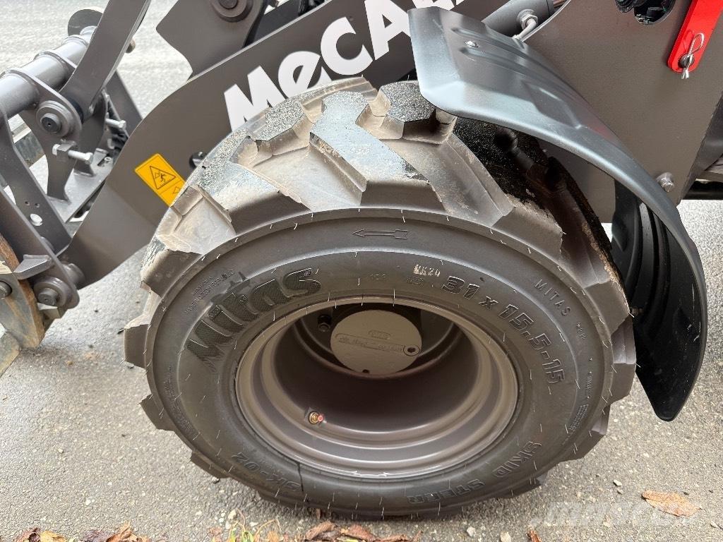 Mecalac MCL 6+ Малые погрузчики