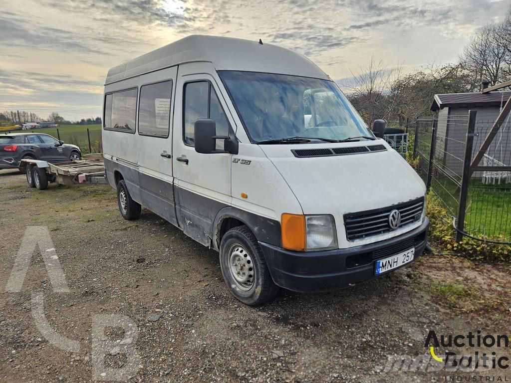 Volkswagen LT 35 Изотермический фургон