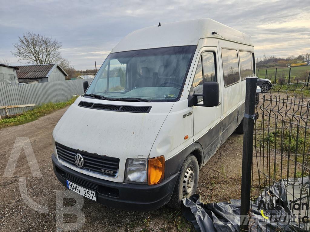 Volkswagen LT 35 Изотермический фургон