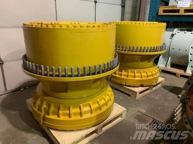 CAT 994F Фронтальные погрузчики