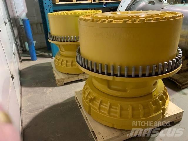 CAT 994F Фронтальные погрузчики