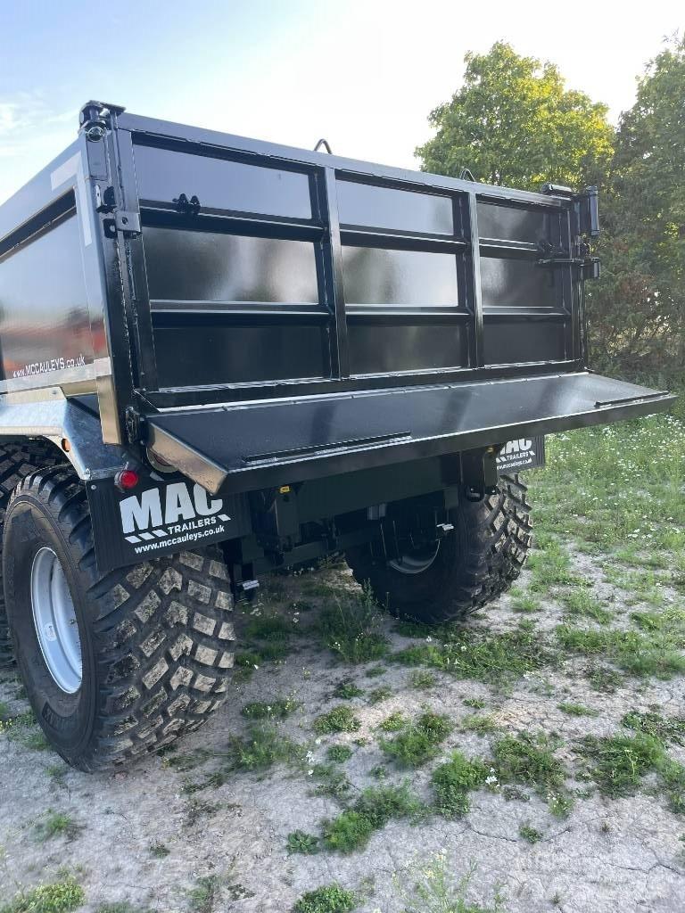 MAC Dumpervagn GP16 Прочие сельхоз-прицепы