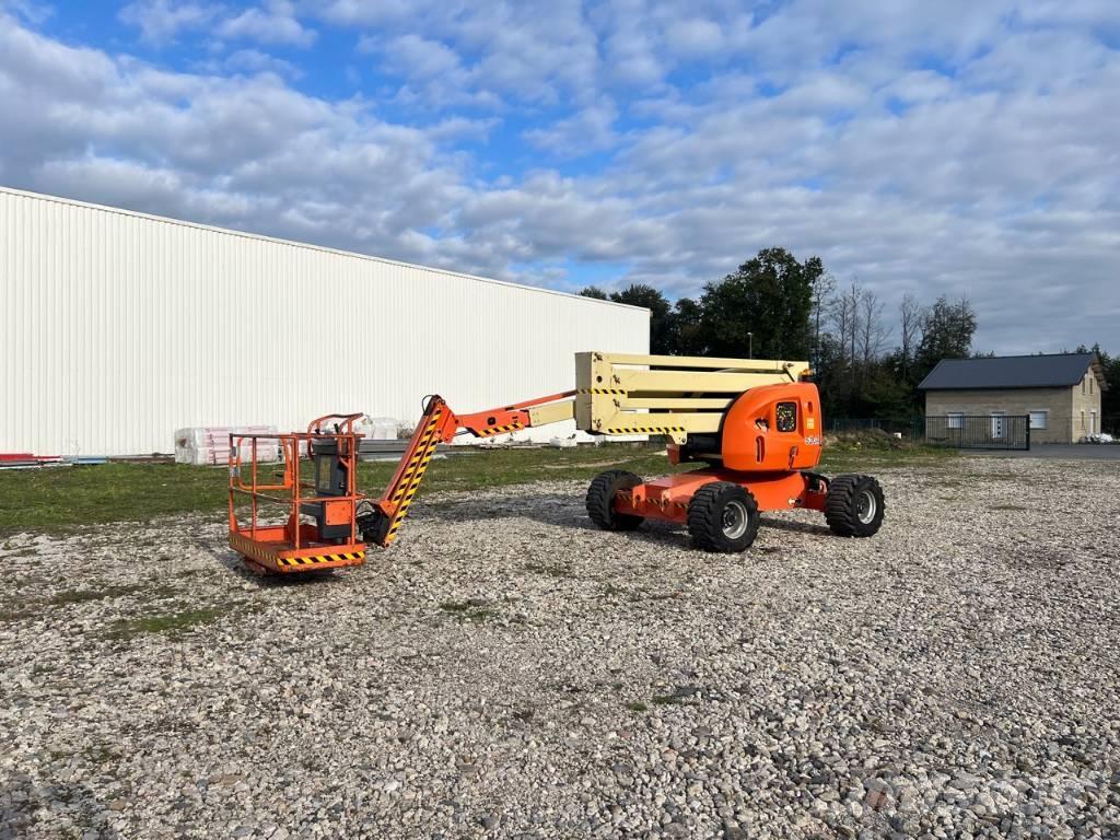 JLG 510 AJ Коленчатые подъемники