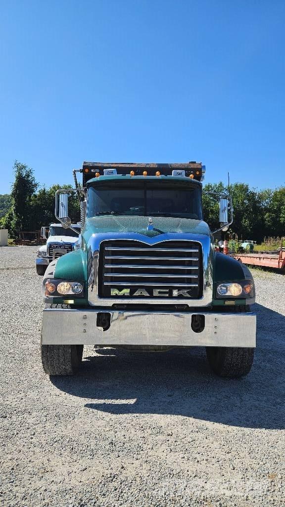 Mack CTP613 Грузовики-Самосвалы