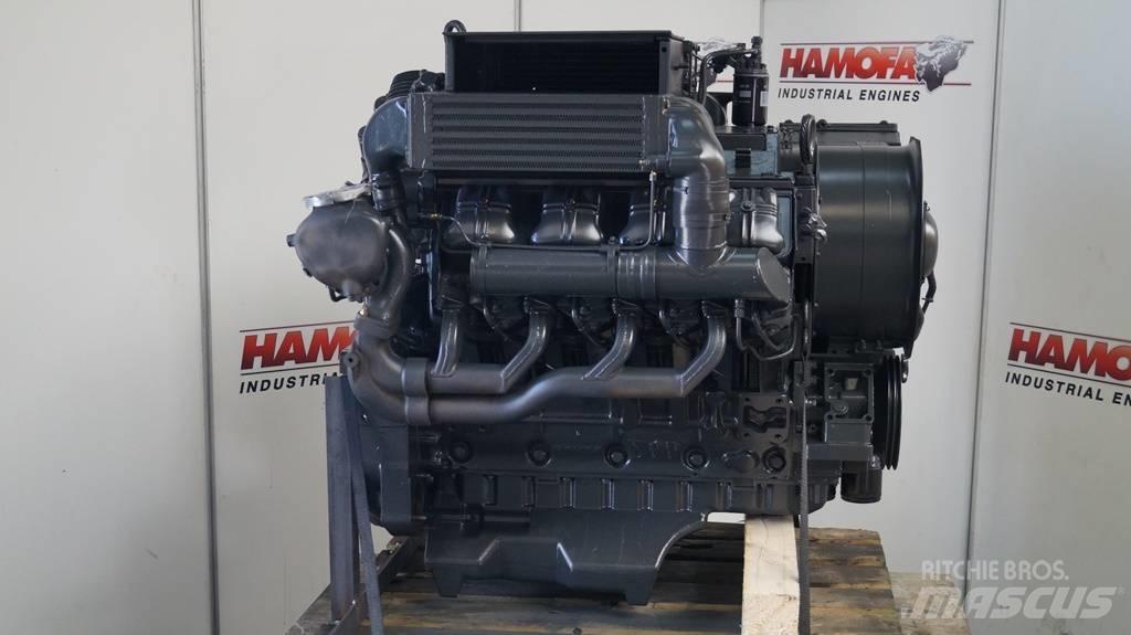 Deutz BF8L413F Двигатели