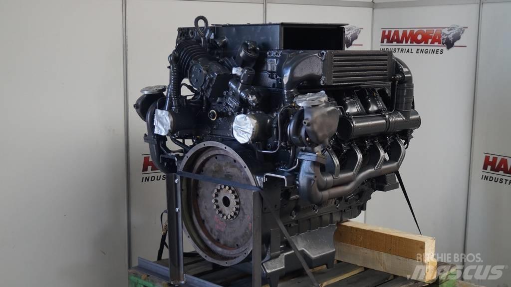 Deutz BF8L413F Двигатели