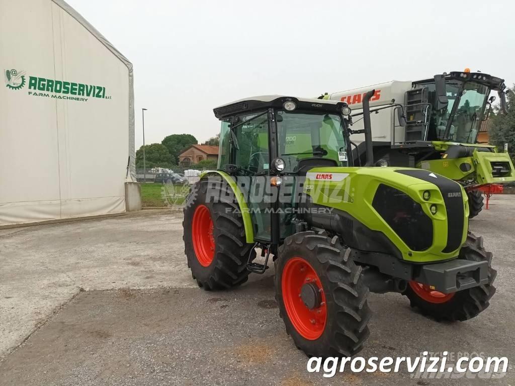 CLAAS Elios 230 Трактора