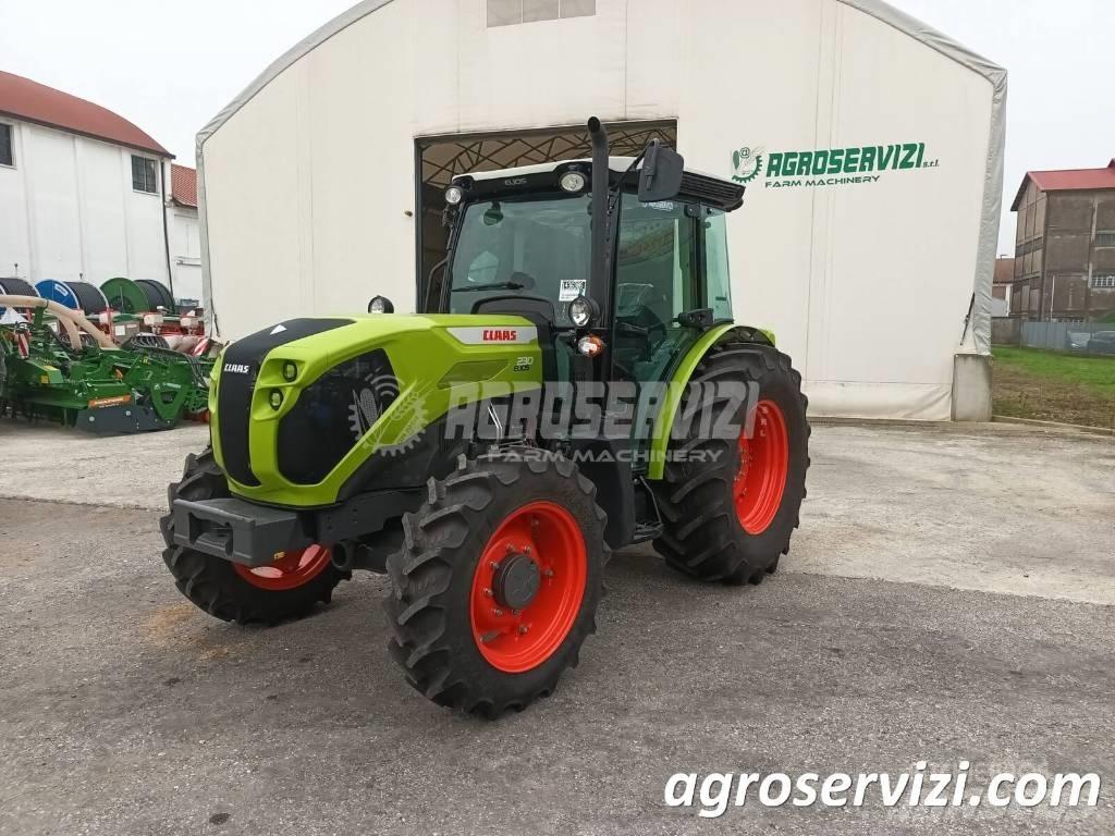 CLAAS Elios 230 Трактора
