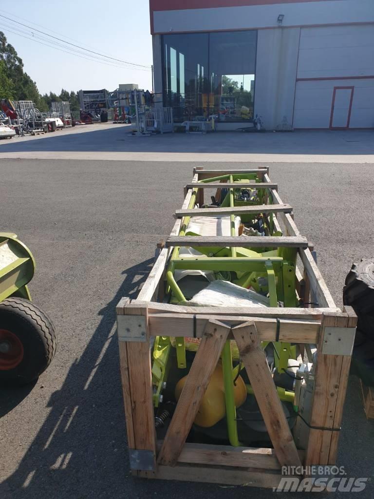 CLAAS Disco 250 Роторные косилки