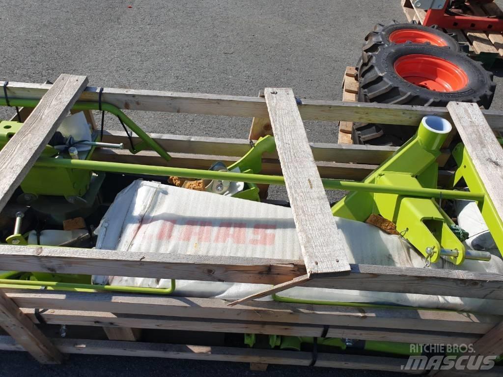 CLAAS Disco 250 Роторные косилки