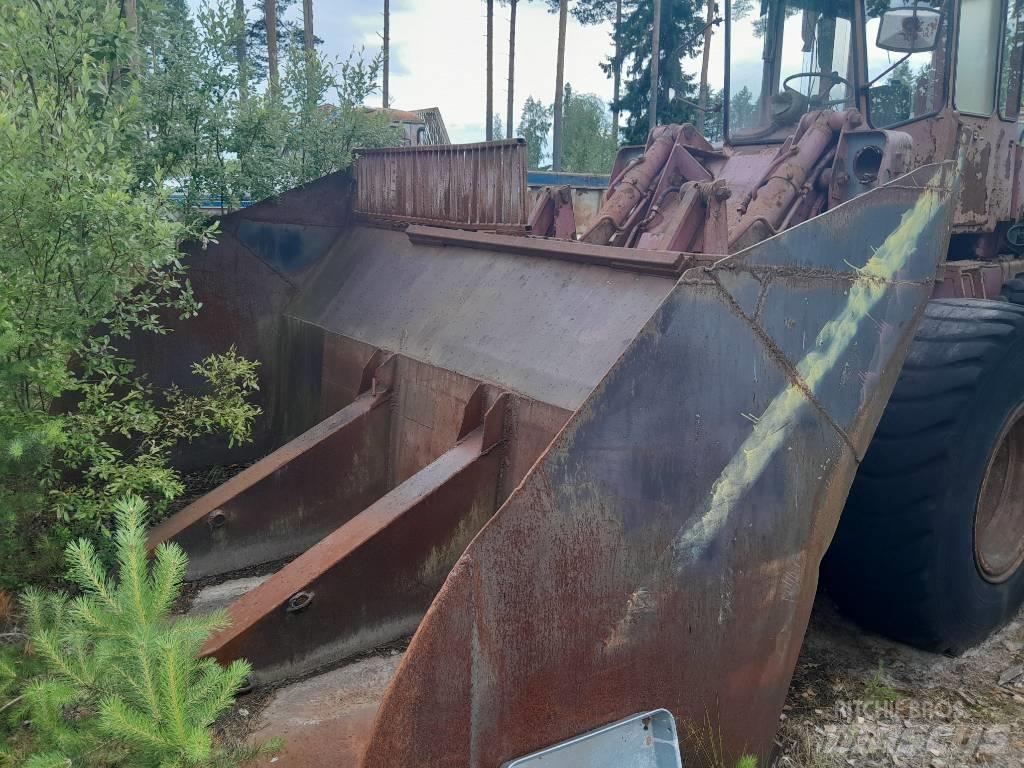 Valmet 1200 Фронтальные погрузчики