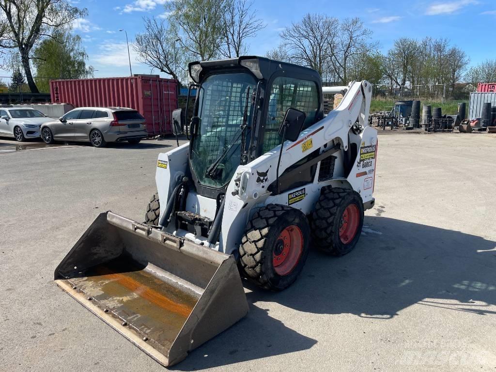 Bobcat S 530 Мини-погрузчики