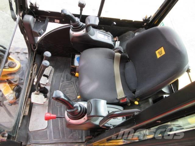 JCB 8026 CTS Мини-экскаваторы
