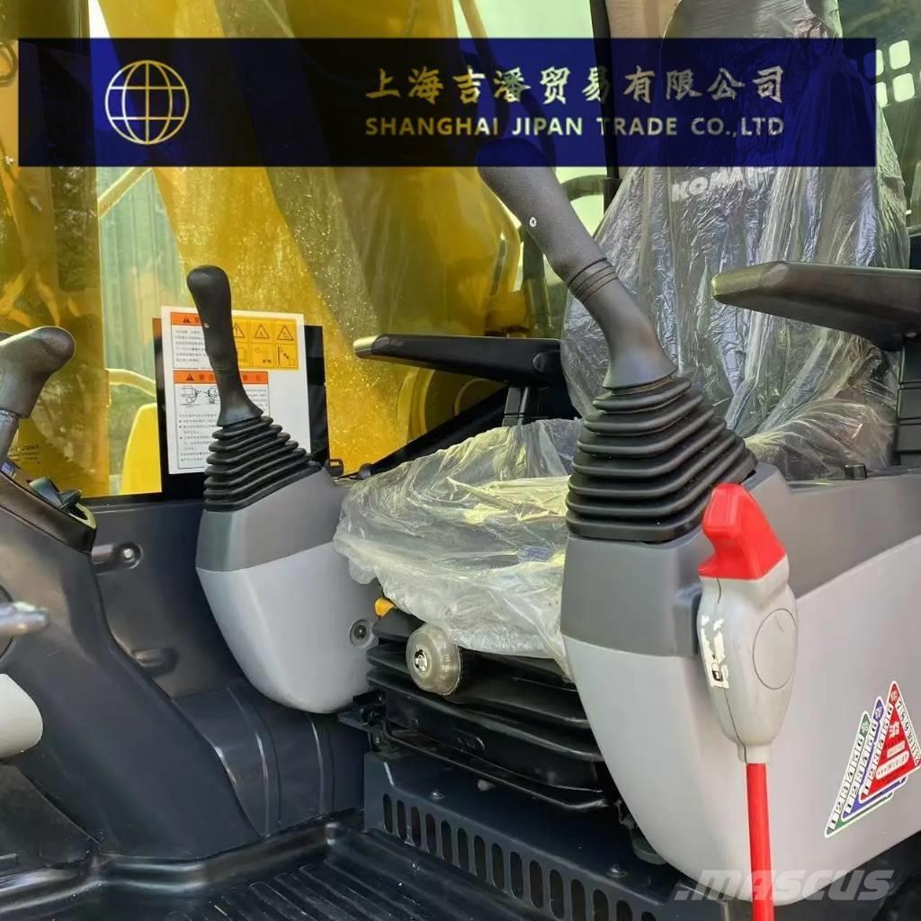 Komatsu PC 400 Гусеничные экскаваторы