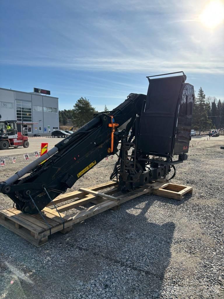 Loglift F108STi9.6 Гидроманипуляторы для леса