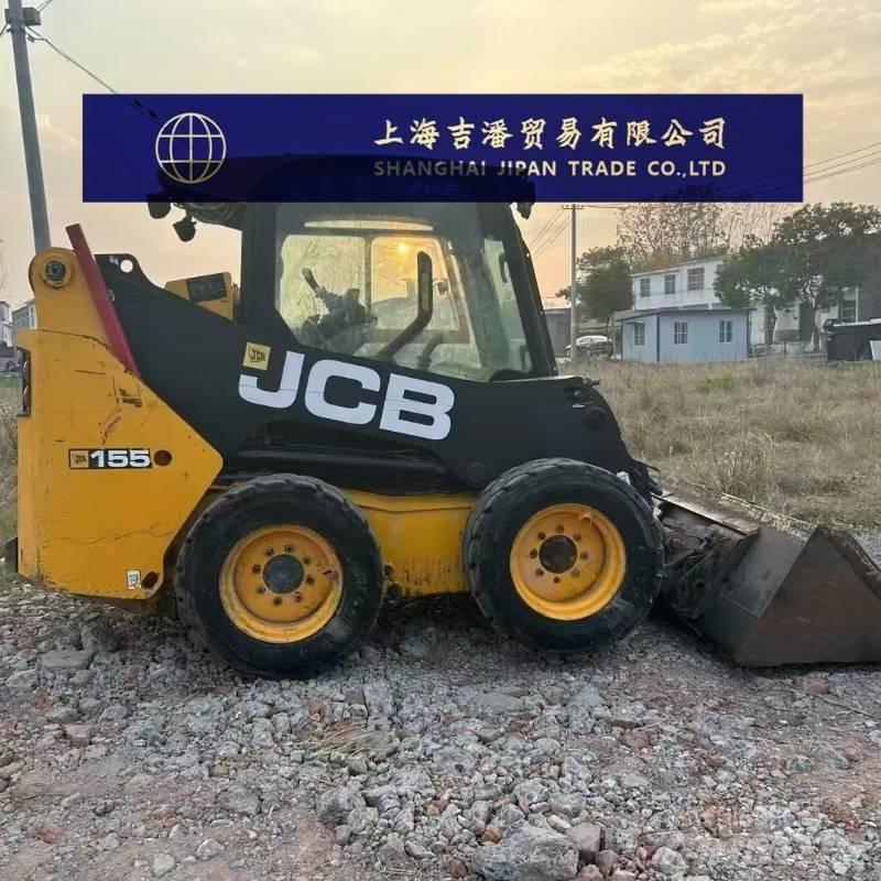 JCB 1550 B Фронтальные погрузчики
