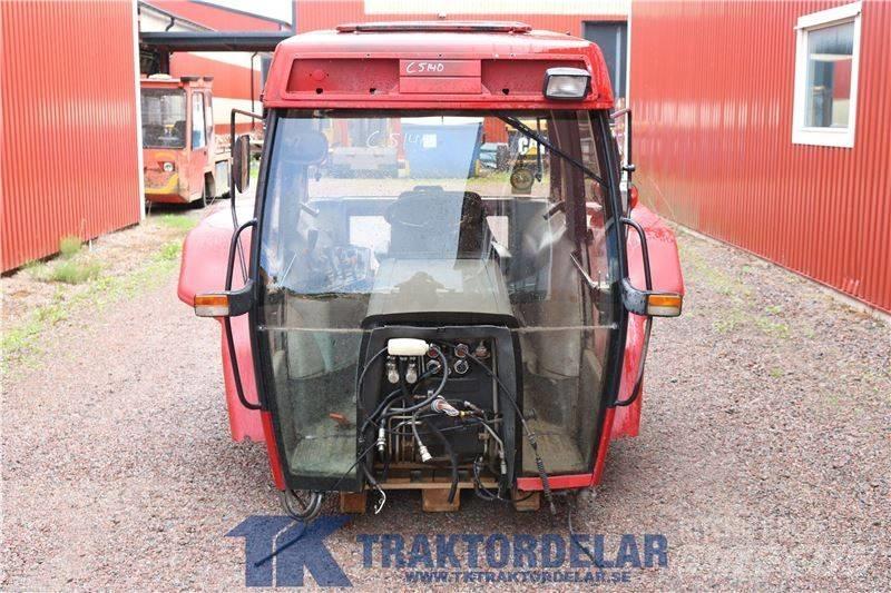 CASE 5140 Maxxum Кабины