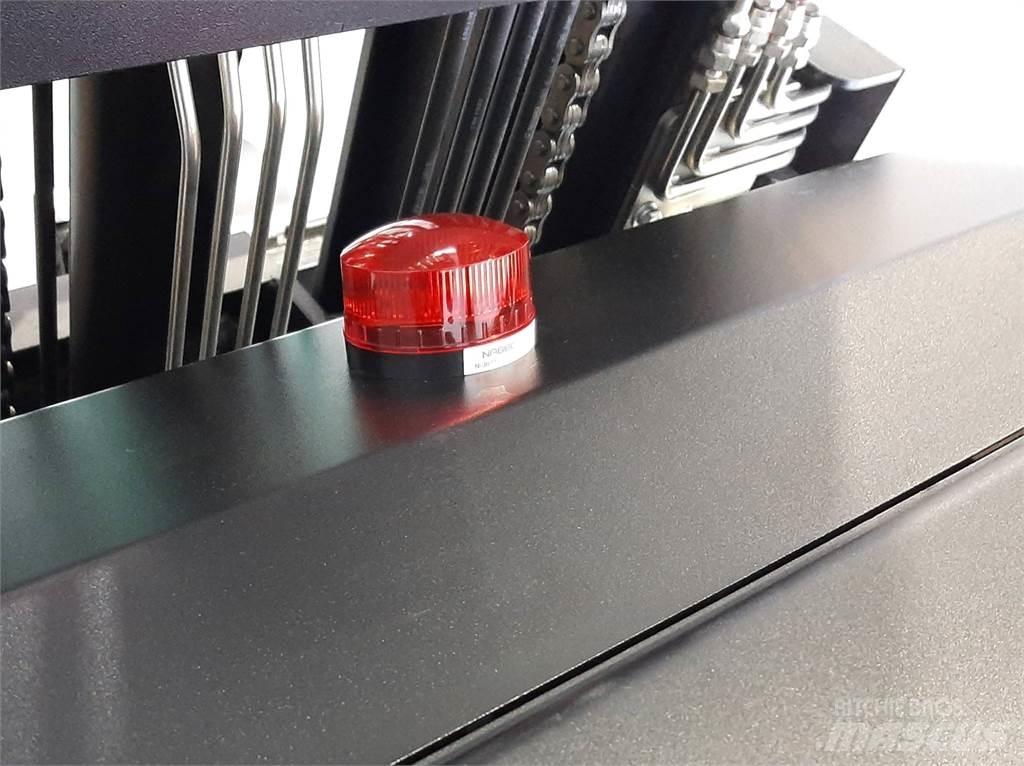  CQE15R Самоходные электрические тележки