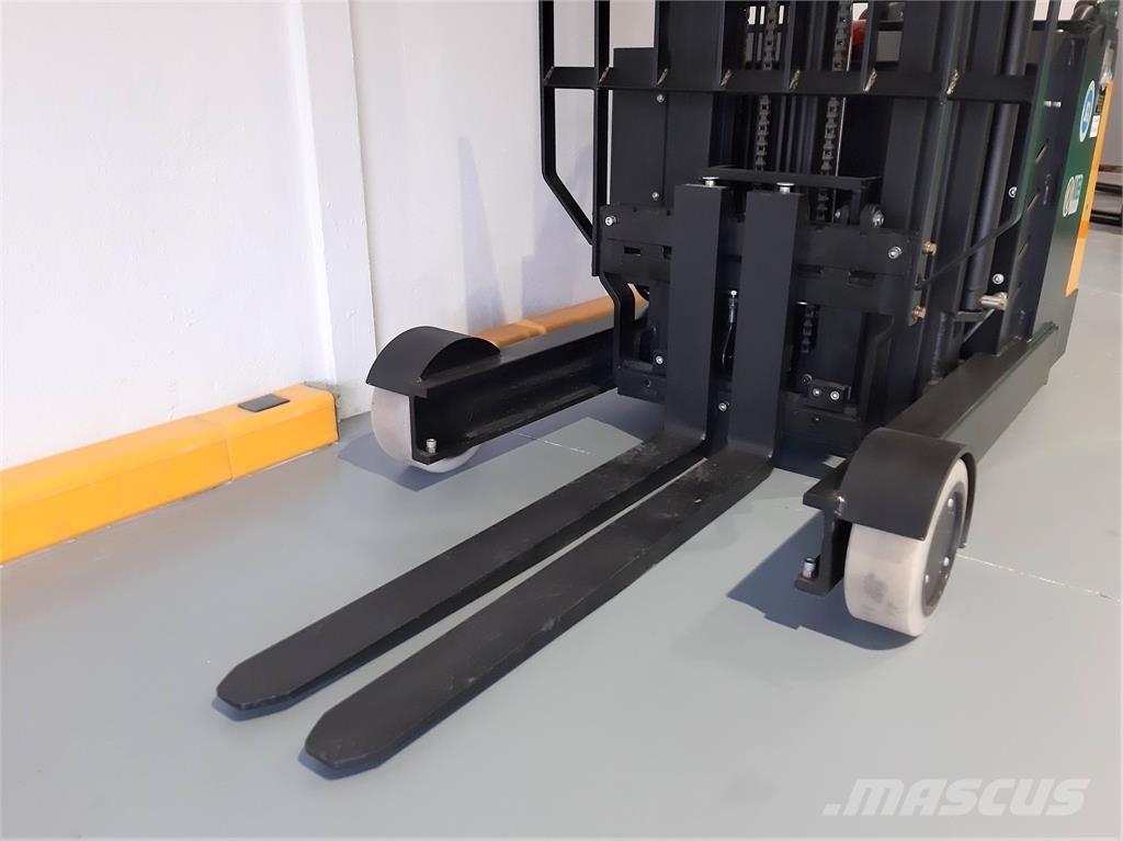  MB Forklift CQE15R Самоходные электроштабелёры