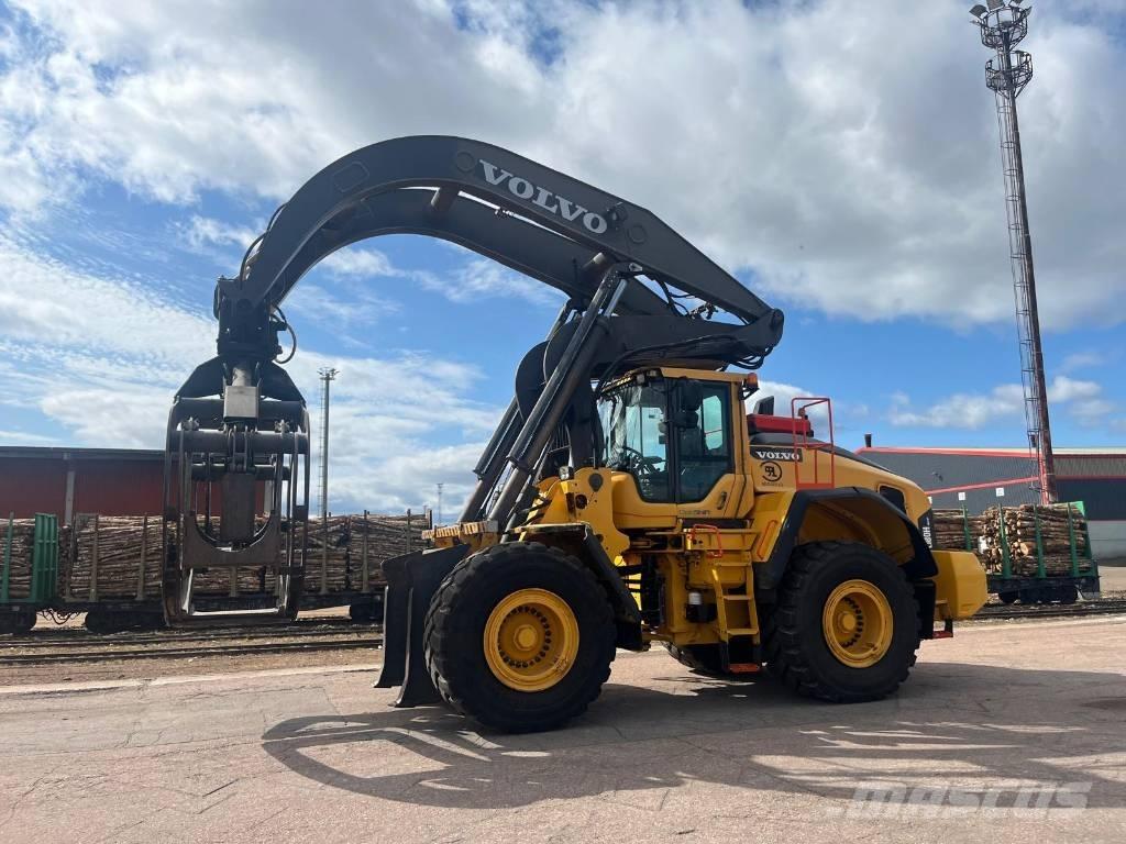 Volvo L 180 H HL Фронтальные погрузчики