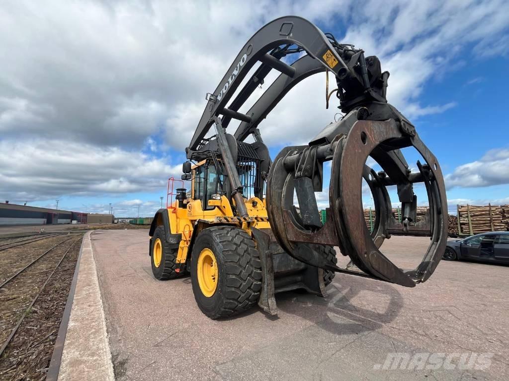 Volvo L 180 H HL Фронтальные погрузчики