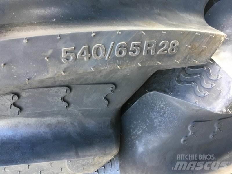 BKT 540/65 R 28 Шины и колёса