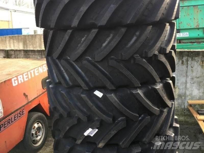 BKT 540/65 R 28 Шины и колёса