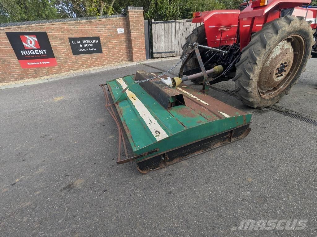 Connor 9FT TOPPER Роторные косилки