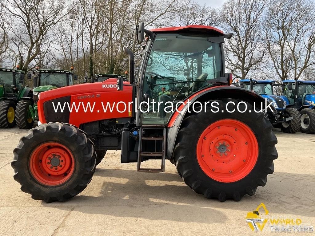 Kubota M 135 GX Трактора