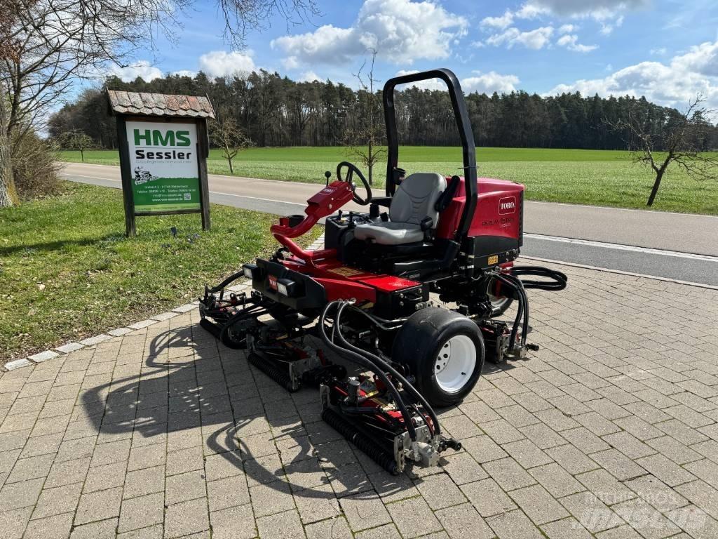 Toro Reelmaster 3555 Косилки фарватера