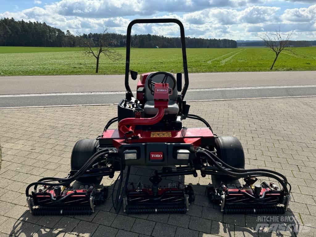 Toro Reelmaster 3555 Косилки фарватера