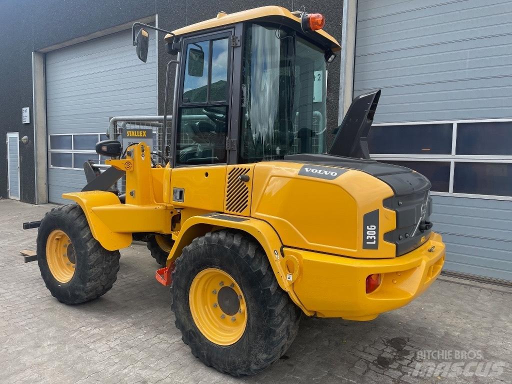 Volvo L30G Малые погрузчики