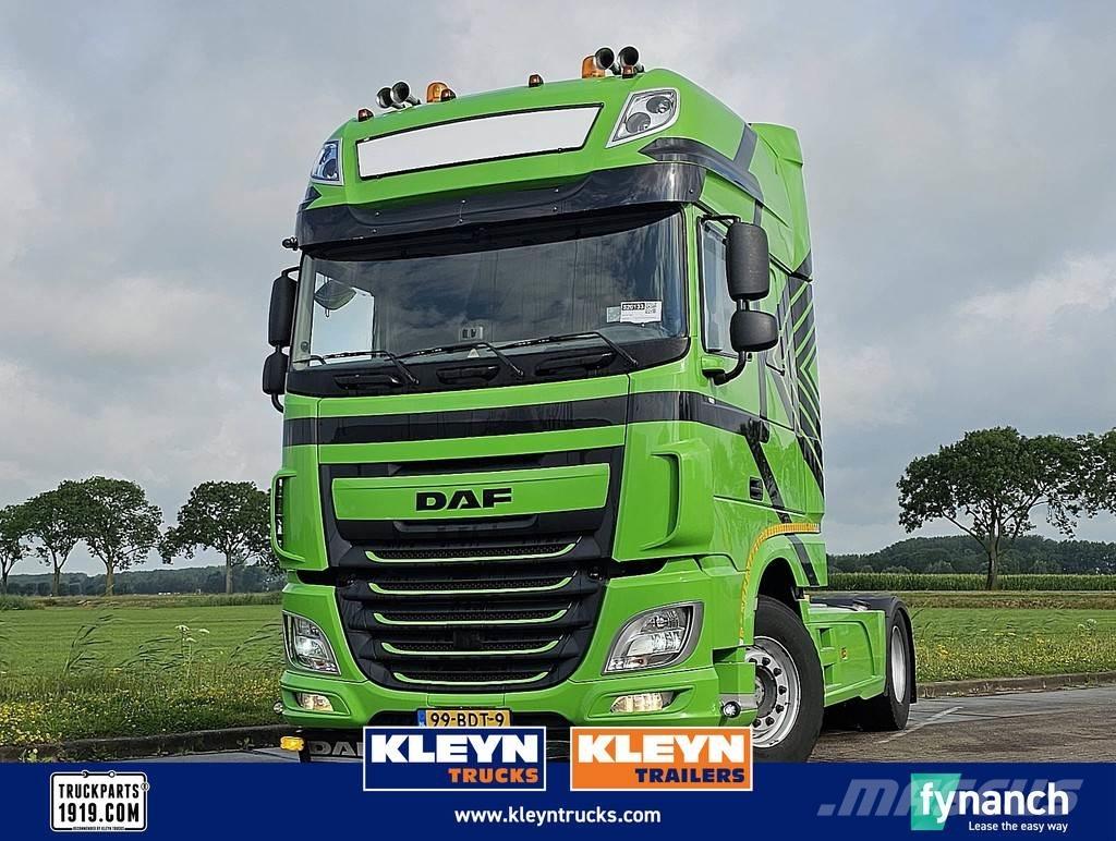 DAF XF 460 Седельные тягачи