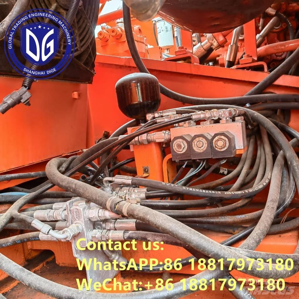 Doosan DH 300 LC-7 Гусеничные экскаваторы