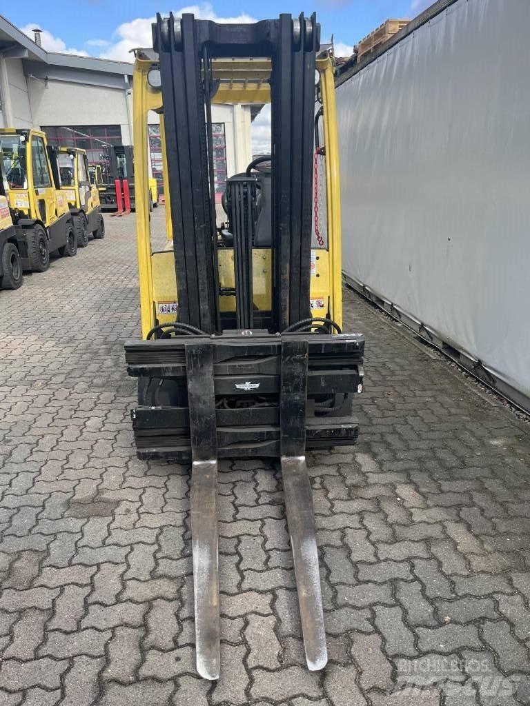 Hyster J2.5XN Электропогрузчики