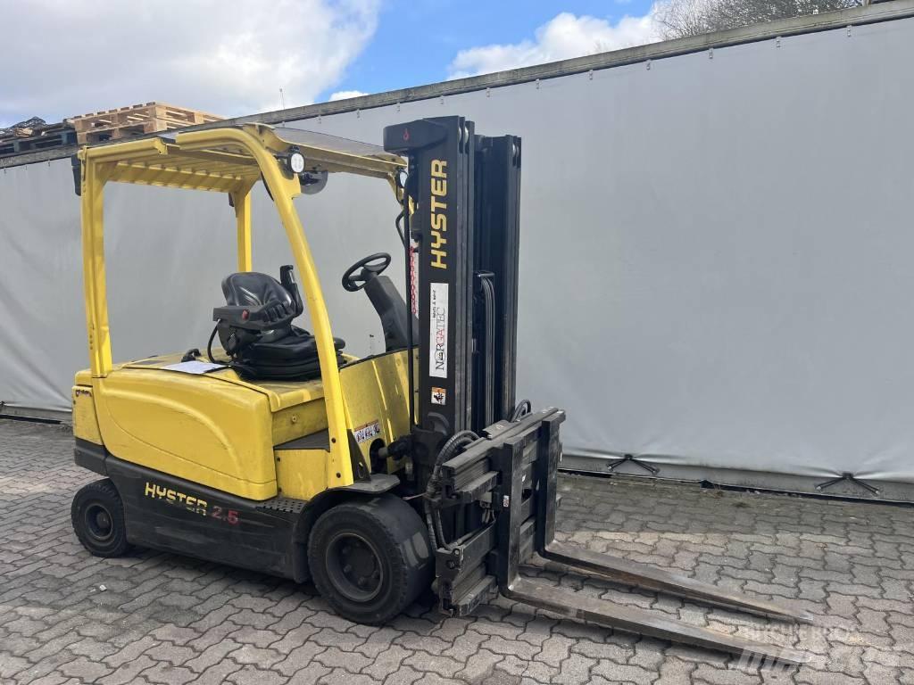 Hyster J2.5XN Электропогрузчики