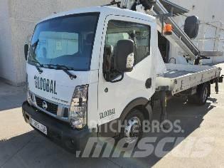 Nissan CABSTAR NT400 Автовышки