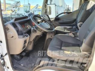 Nissan CABSTAR NT400 Автовышки