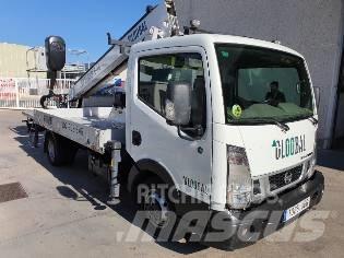 Nissan CABSTAR NT400 Автовышки
