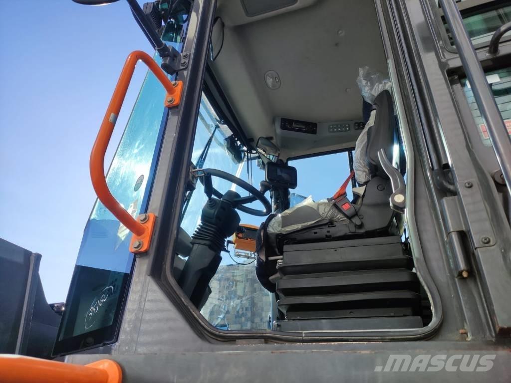 Doosan DL 380-7 Фронтальные погрузчики