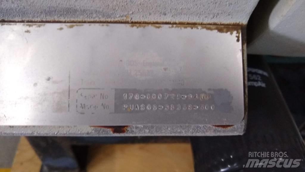 Hydrovane 178 Воздушные компрессоры