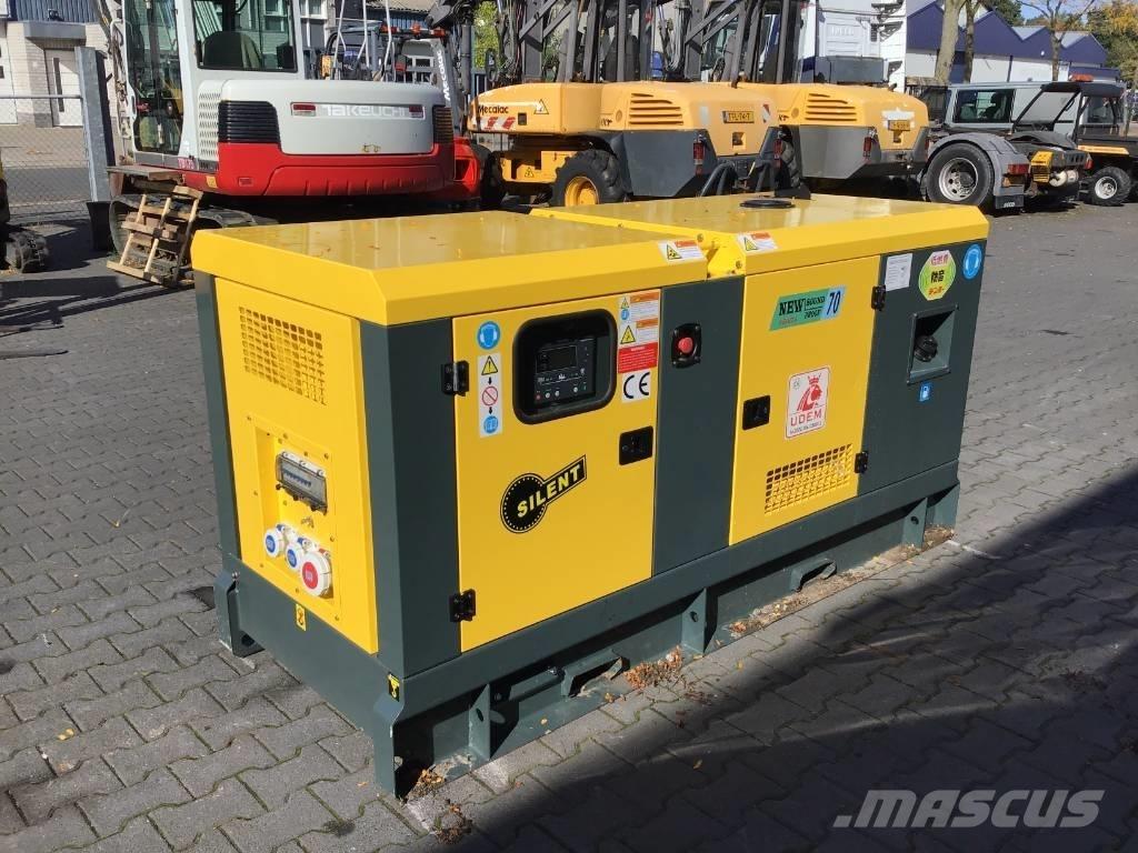 Ashita AG3-70E Дизельные генераторы