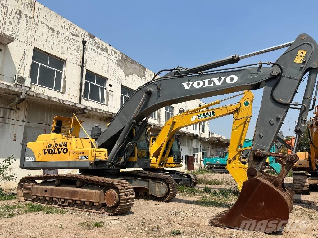 Volvo EC 360 Гусеничные экскаваторы