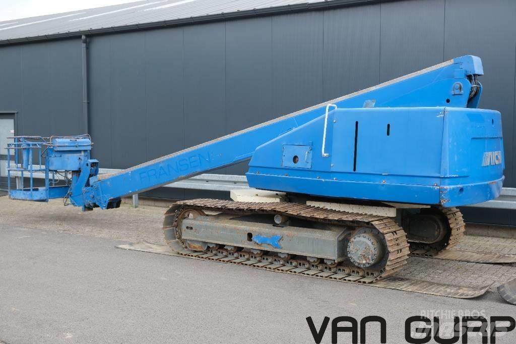Aichi SR 182 Телескопические подъемники