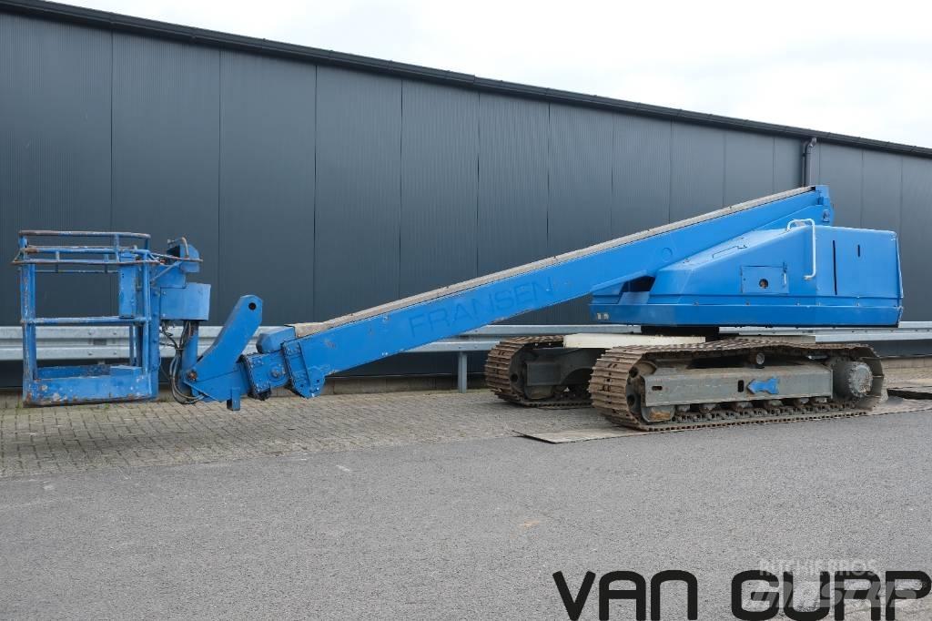 Aichi SR 182 Телескопические подъемники
