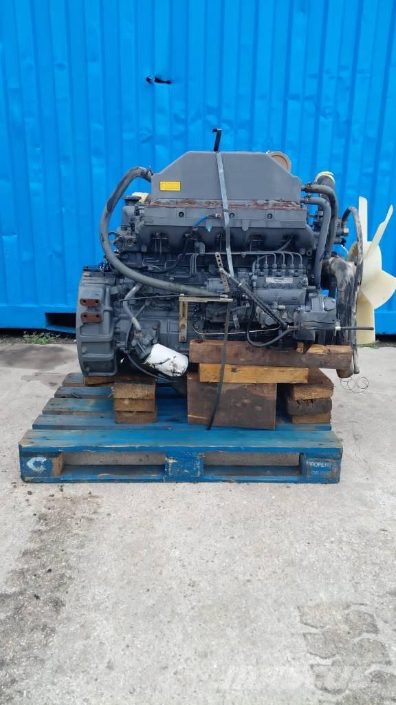 Doosan DB58-TIS-C Двигатели