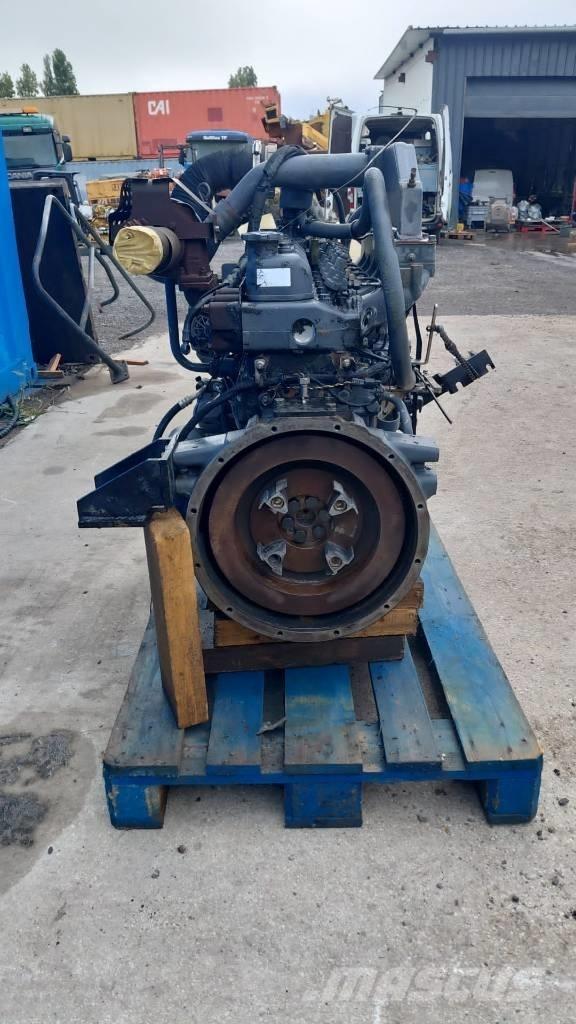 Doosan DB58-TIS-C Двигатели